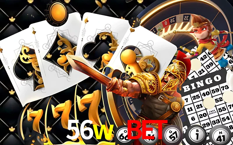 Mesa de Blackjack 56w bet
