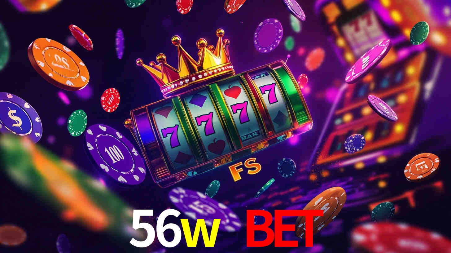 Recursos de Bônus 56w bet