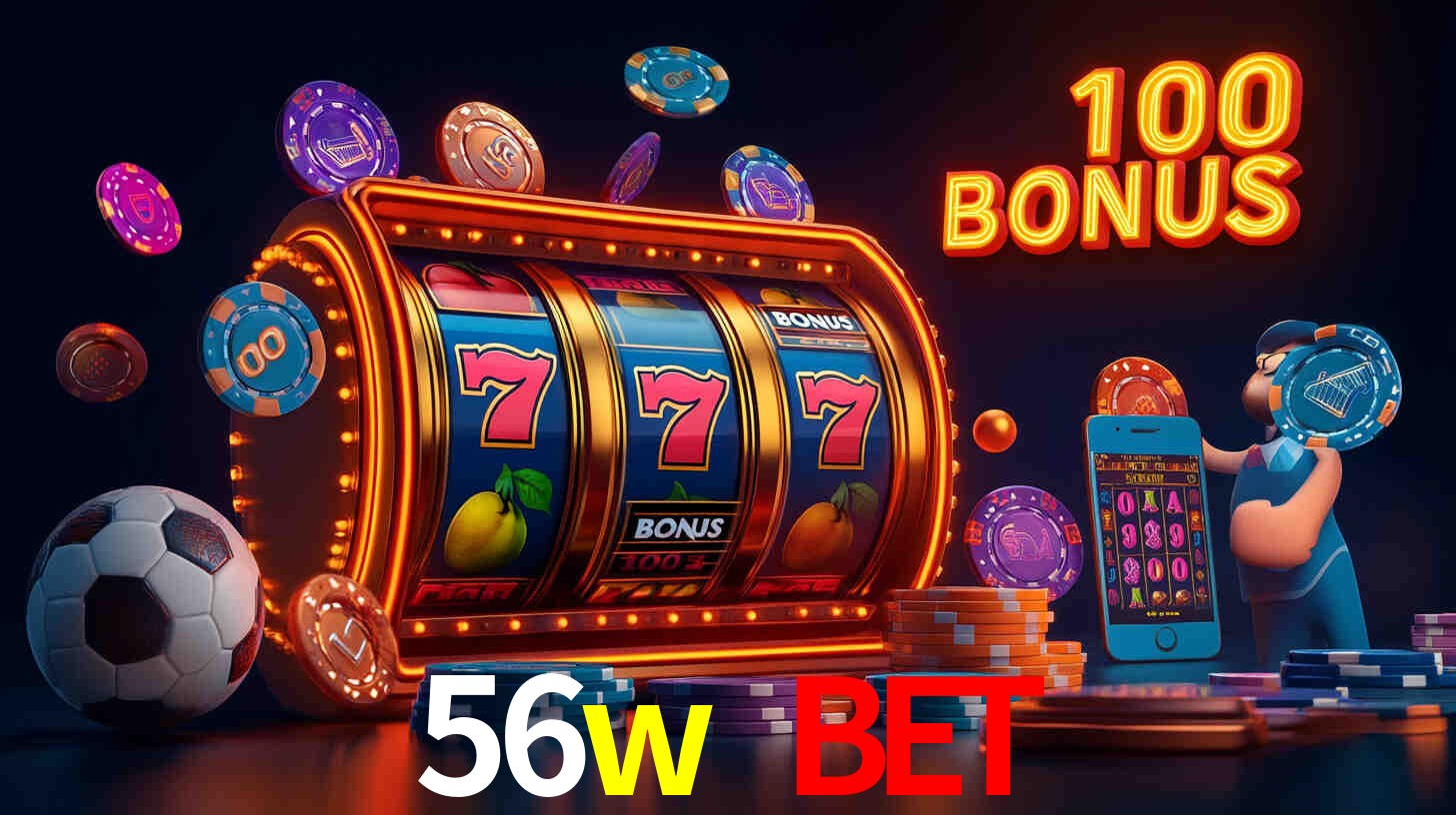 Bônus Diários 56w bet