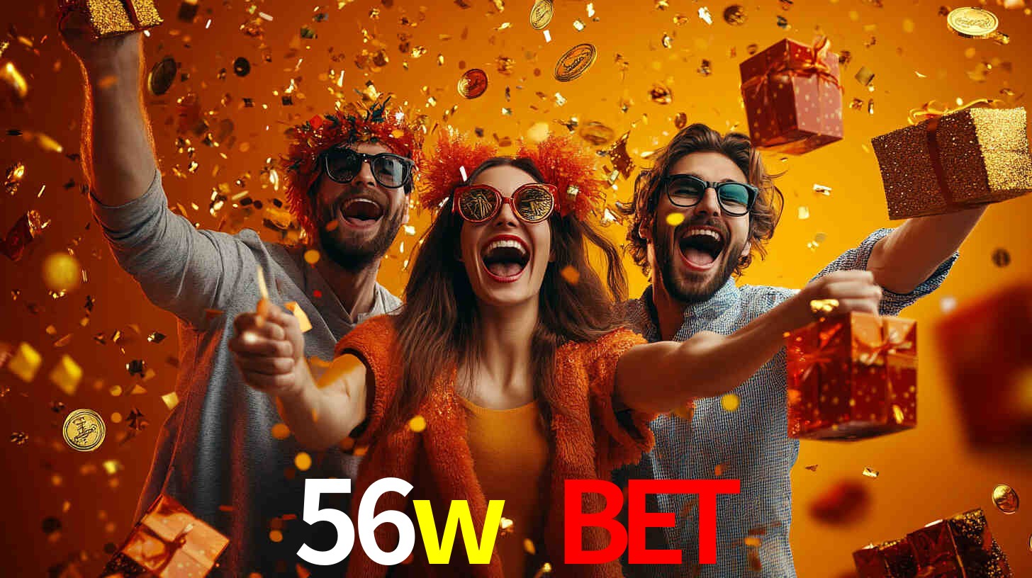 Promoção Relâmpago 56w bet