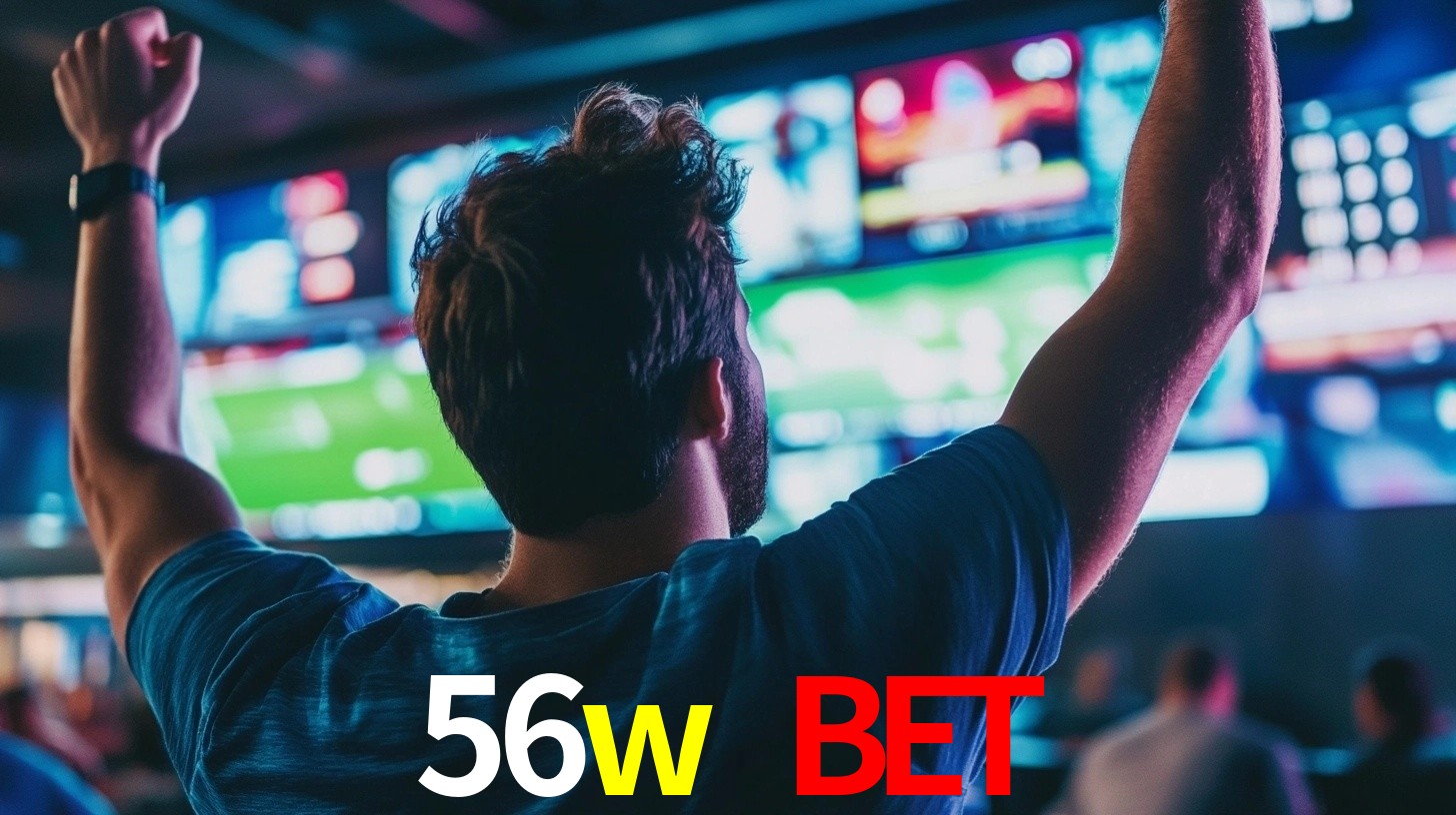 Apostas de Futebol 56w bet