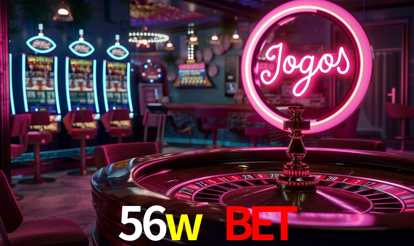 Diretório de Jogos 56w bet