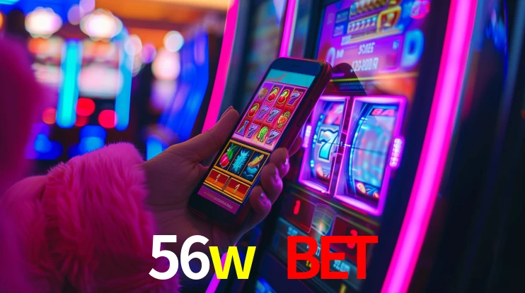 Tecnologia da Plataforma 56w bet