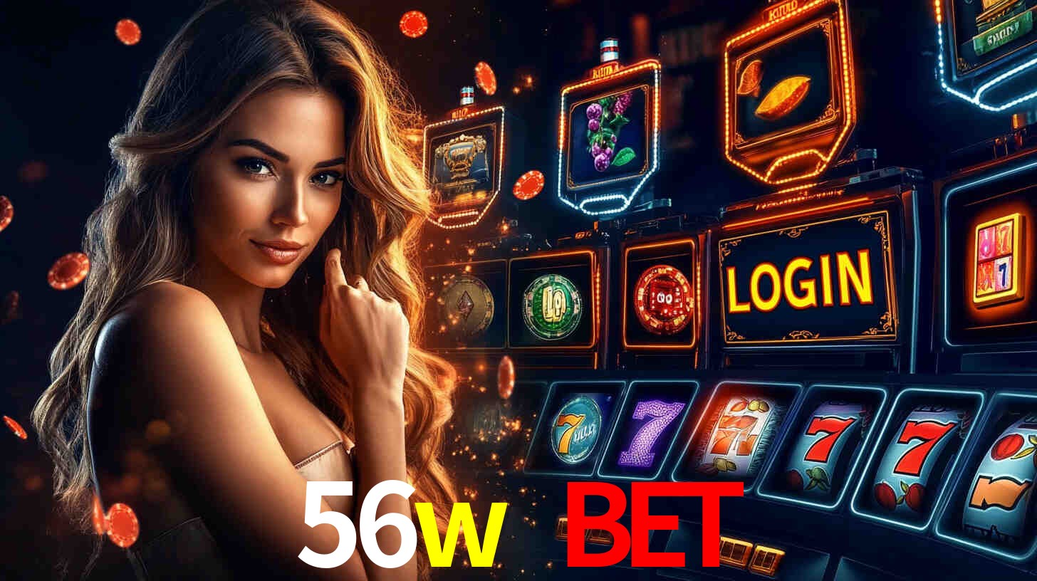Login Seguro 56w bet