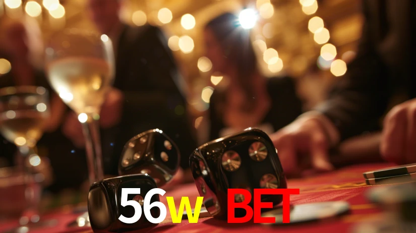 Bônus de Boas-vindas 56w bet