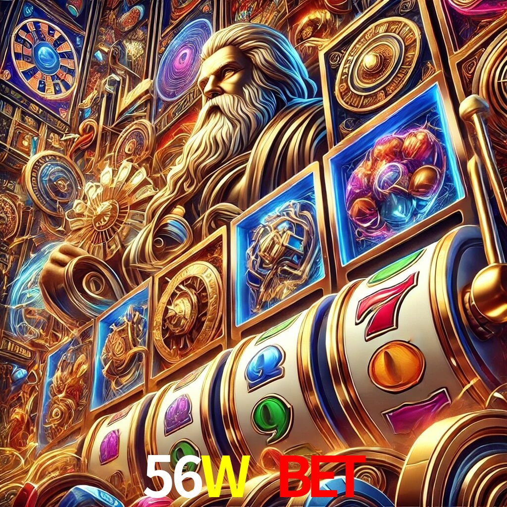 Novos Slots no 56W BET