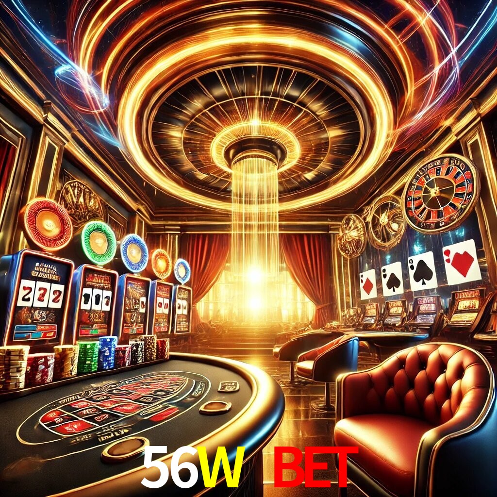Por Que Escolher o Cassino do 56W BET