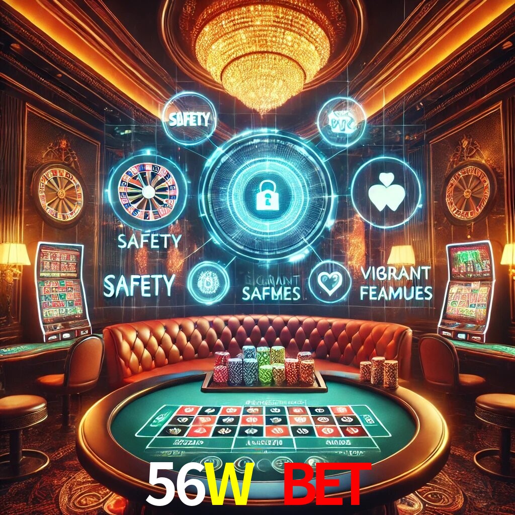 Por Que Jogar no 56W BET?